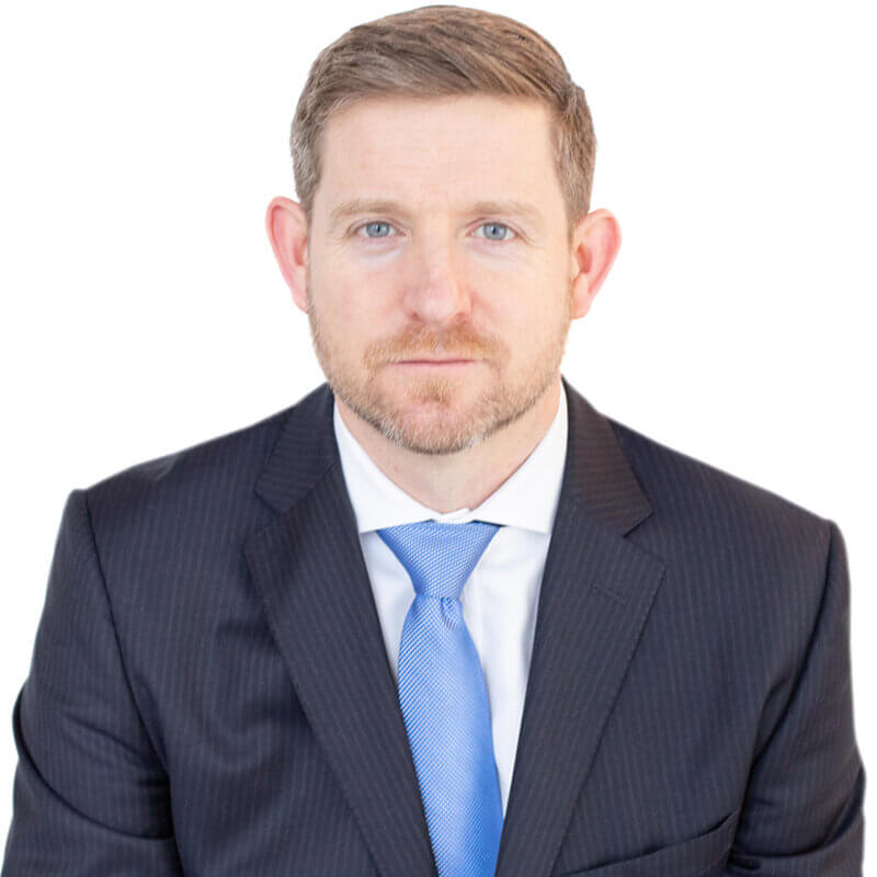Headshot of Daniel McConville