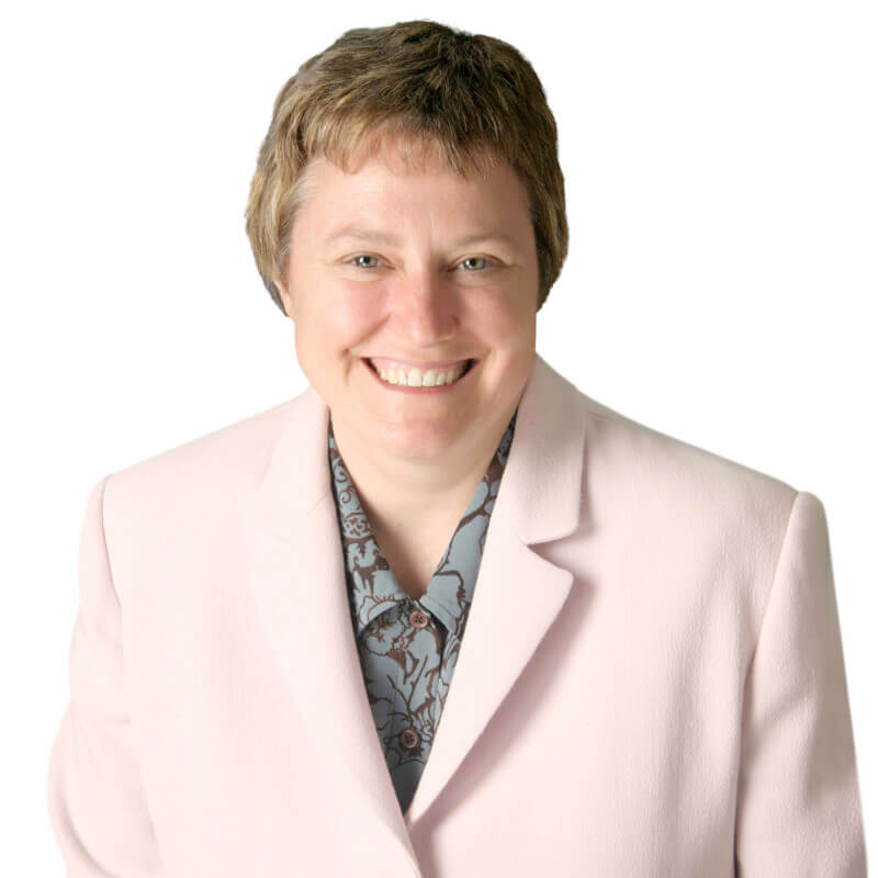 Headshot of Maureen Whelton