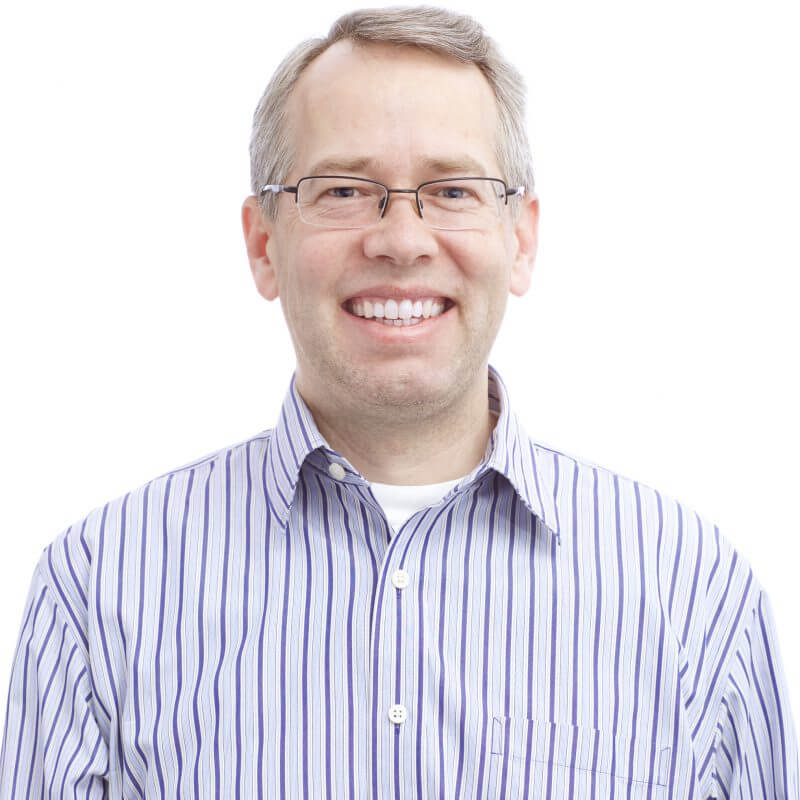 Headshot of Brian Kirkland
