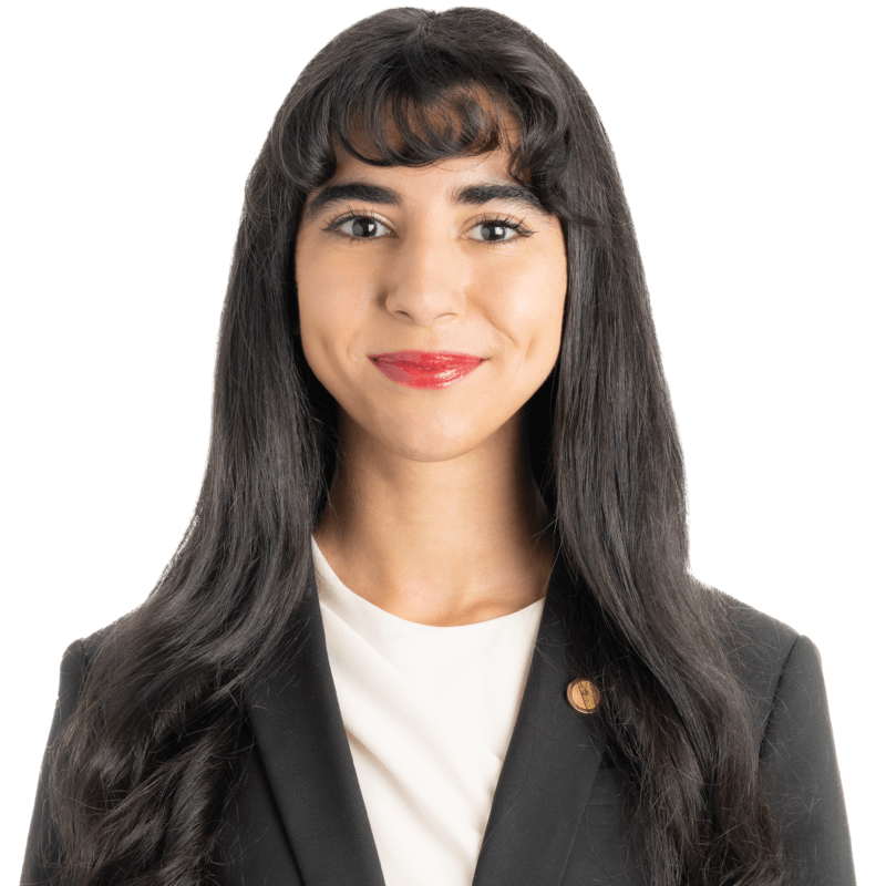 Headshot of Haya Sardar