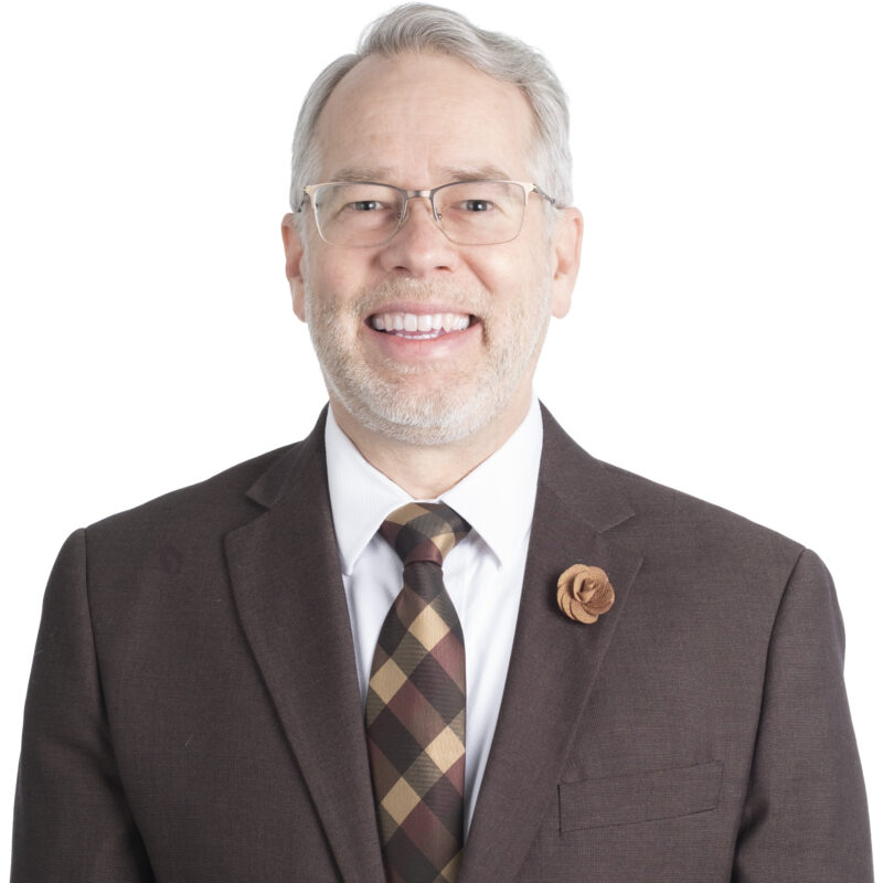 Headshot of Brian Kirkland