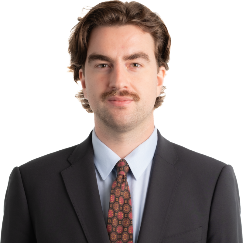 Headshot of Henry Powis